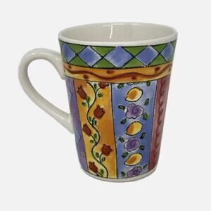 Sango The Sweet Shoppe Apple Sauce Coffee Cup #3026 EXCELLENT CONDITION